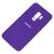 Чохол для Samsung Galaxy S9+ (G965) Silicone Full фіолетовий 2235651