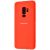 Чохол для Samsung Galaxy S9+ (G965) Silicone Full помаранчевий 2235610