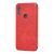 Чохол книжка Premium II для Xiaomi Redmi 7 червоний 2237818