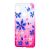 Чохол для Xiaomi Redmi Note 5 / Note 5 Pro Glamour ambre рожевий "квіти" 2240873