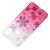 Чохол для Xiaomi Redmi Note 5 / Note 5 Pro Glamour ambre рожевий "квіти" 2240873