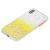 Чохол для iPhone X / Xs Glitter Bling жовтий 2241612
