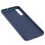 Чохол для Samsung Galaxy A70 (A705) Full without logo navy blue 2245558