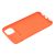 Чохол для iPhone 11 Multi-Colored camera protect помаранчевий 2245791