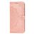 Чохол книжка для Xiaomi Redmi Note 8T "Art з візитівкою" рожевий 2245375