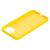 Чохол для iPhone 11 Art case жовтий 2245788