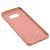 Чохол для Samsung Galaxy S8+ (G955) Full without logo pink sand 2246617