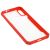 Чохол для Xiaomi Redmi Note 7 / 7 Pro Defense shield silicone червоний 2246431