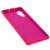 Чохол для Samsung Galaxy Note 10+ (N975) Silicone Full рожевий 2247997