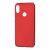 Чохол для Huawei Y6 2019 Rock матовий червоний 2247332