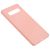 Чохол для Samsung Galaxy S10+ (G975) SMTT рожевий 2248044