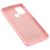 Чохол для Samsung Galaxy M31 (M315) Full without logo light pink 2253439