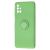 Чохол для Samsung Galaxy M51 (M515) ColorRing зелений 2259557