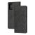 Чохол книжка Business Leather для Samsung Galaxy Note 20 (N980) чорний 2259416