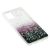 Чохол для Samsung Galaxy A71 (A715) Wave confetti white / dark purple 2266543