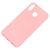 Чохол для Samsung Galaxy M20 (M205) Molan Cano Jelly рожевий 2269661