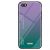 Чохол для Xiaomi Redmi 6A Hello glass фіолетовий 2273860