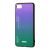 Чохол для Xiaomi Redmi 6A Hello glass фіолетовий 2273858
