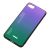Чохол для Xiaomi Redmi 6A Hello glass фіолетовий 2273859