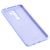 Чохол для Xiaomi Redmi Note 8 Pro Wave Fancy playful dog / light purple 2273837