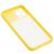Чохол для iPhone 11 Pro LikGus Camshield camera protect жовтий 2273184