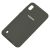 Чохол для Samsung Galaxy A10 (A105) Silicone Full оливковий 2277733
