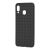 Чохол для Samsung Galaxy A20 / A30 Weaving case чорний 2277799