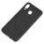 Чохол для Samsung Galaxy A20 / A30 Weaving case чорний 2277798