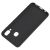 Чохол для Samsung Galaxy A20 / A30 Weaving case чорний 2277799