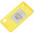 Чохол для Samsung Galaxy A10 (A105) Molan Cano глянець жовтий 2277725