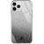 Чохол для iPhone 11 Pro Swaro glass сріблясто-чорний 2278634