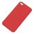 Чохол Molan Cano для Xiaomi Redmi Go матовий червоний 2278918