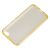 Чохол для Xiaomi Redmi Go Shining Glitter золотистий 2279258