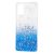 Чохол для Samsung Galaxy A71 (A715) Wave confetti white/blue 2281452