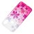 Чохол для Xiaomi Redmi 6 Pro / Mi A2 Lite Glamour ambre рожевий "квіти" 2285552