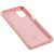 Чохол для Samsung Galaxy M31s (M317) Silicone Full рожевий / pudra 2289678