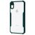 Чохол для iPhone Xr Defense shield silicone зелений 2290118