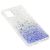 Чохол для Samsung Galaxy A31 (A315) Wave confetti white/purple 2294004