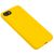 Чохол силіконовий для iPhone 7/8 матовий жовтий 2294760
