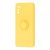Чохол для Samsung Galaxy A41 (A415) ColorRing жовтий 2296165