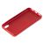 Чохол для Xiaomi Redmi 7A Bling World червоний 2296055