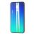 Чохол для Xiaomi Redmi 8 Gradient glass зелений 2296063