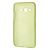 TPU Pearl Lines Samsung G355 Зеленый 23789