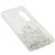 Чохол для Xiaomi Mi Note 10 Lite Wave confetti прозоро-сріблястий 2301307