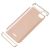 Чохол Joint для Xiaomi Redmi 6A 360 золотистий 2303774