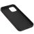 Чохол для iPhone 12 mini Leather cover чорний 2304653