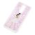 Чохол для Meizu M6T Блискучі вода світло-рожевий "дівчина в білій сукні" 2306921