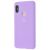 Чохол для Xiaomi Redmi Note 5 / Note 5 Pro Silicone Full світло-фіолетовий 2307771
