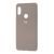 Чохол для Xiaomi Redmi Note 5 / Note 5 Pro Silicone Full сірий 2307775