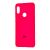 Чохол для Xiaomi Redmi Note 5 / Note 5 Pro Silicone Full малиновий 2307756